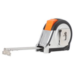 Mètre ruban magnétique en acier inoxydable MTS Bahco 25mm x 5 mètres