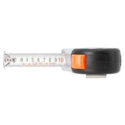 Mètre ruban magnétique en acier inoxydable MTS Bahco 25mm x 5 mètres