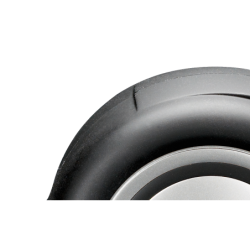 Mètre ruban magnétique en acier inoxydable MTS Bahco 25mm x 5 mètres