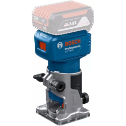 Affleureuse sans-fil BOSCH GLF 18V-8 machine nue en L-BOXX