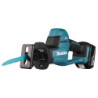 Scie récipro 18V Lxt Makita DJR189RTJ en coffret Makpac