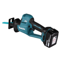 Scie récipro 18V Lxt Makita DJR189RTJ en coffret Makpac