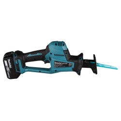 Scie récipro 18V Lxt Makita DJR189RTJ en coffret Makpac