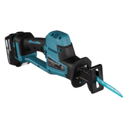 Scie récipro 18V Lxt Makita DJR189RTJ en coffret Makpac