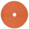 Disque fibre 3M 787C en boîte de 100 pour meuleuse renvoi d'angle