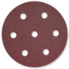 Disque abrasif StickFix Rubin diamètre 90mm boîte de 50
