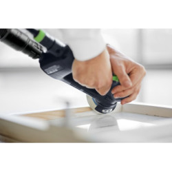Disque abrasif StickFix Rubin diamètre 90mm boîte de 50