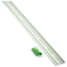 Rail de guidage FS 1400/2-KP