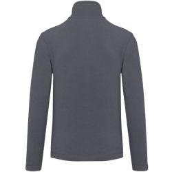 Veste polaire Falco zippée homme K911 Kariban coloris Convoy Grey