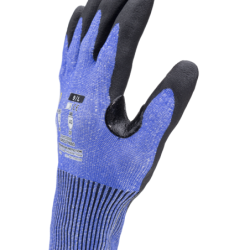 Gants Eurocut N300 Cut C Coverguard jauge 13 micro-mousse nitrile
