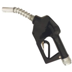 Pistolet gasoil métallique à arrêt automatique Lub 60 l/min raccord tournant femelle 1
