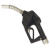 Pistolet gasoil métallique à arrêt automatique Lub 60 l/min raccord tournant femelle 1