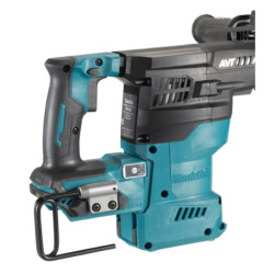 Perforateur-burineur SDS-Plus Makita 40V avec 2 batteries 4AH et chargeur BL4040