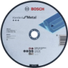 Disque à tronçonner droit Standard for Metal 230 mm 22,23 mm 1.9mm