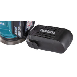 Ponceuse excentrique Makita dbo180rmj 125 mm 18v 2 x 5 Ah Li ion en coffret makpac