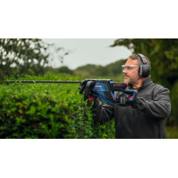 Taille haie GHE 18V-60 (II) Bosch en boîte carton sans batterie ni chargeur