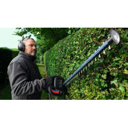 Taille haie GHE 18V-60 (II) Bosch en boîte carton sans batterie ni chargeur