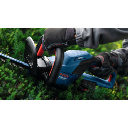 Taille haie GHE 18V-60 (II) Bosch en boîte carton sans batterie ni chargeur