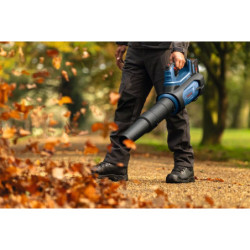 Souffleur de jardin professionel GBL 18V-800m²/H Bosch