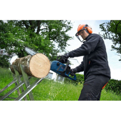 Tronçonneuse à chaine sans fil GKE 18V-40 Bosch