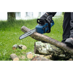 Tronçonneuse à chaine sans fil GKE 18V-40 Bosch
