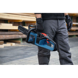Tronçonneuse à chaine sans fil GKE 18V-40 Bosch