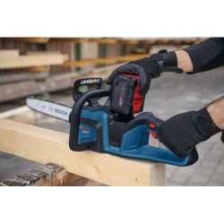 Tronçonneuse à chaine sans fil GKE 18V-40 Bosch