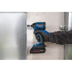 Visseuse à chocs GDR 18V-220 C L-Boxx module Bluetooth Bosch