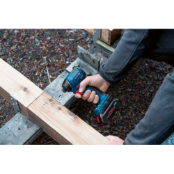 Visseuse à chocs GDR 18V-220 C L-Boxx module Bluetooth Bosch