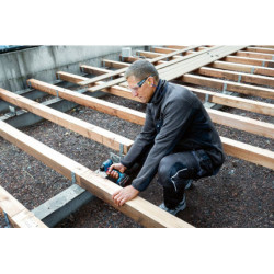 Visseuse à chocs GDR 18V-220 C L-Boxx module Bluetooth Bosch