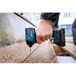 Visseuse à chocs GDR 18V-220 C L-Boxx module Bluetooth Bosch