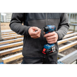 Visseuse à chocs GDR 18V-220 C L-Boxx module Bluetooth Bosch