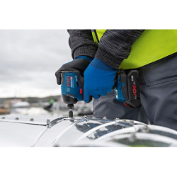 Visseuse à chocs GDR 18V-220 C L-Boxx module Bluetooth Bosch