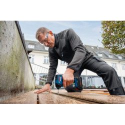 Visseuse à chocs GDR 18V-220 C L-Boxx module Bluetooth Bosch