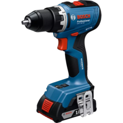 Perceuse visseuse GSR 18V-65 avec 2 batterie 4,0 Ah Procore chargeur et coffret L-Boxx