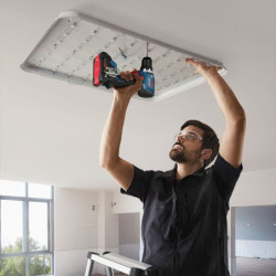Perceuse visseuse GSR 18V-65 avec 2 batterie 4,0 Ah Procore chargeur et coffret L-Boxx