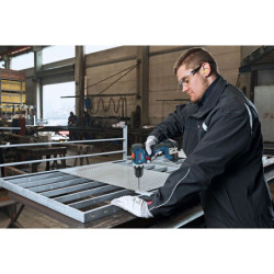 Perceuse visseuse GSR 18V-65 avec 2 batterie 4,0 Ah Procore chargeur et coffret L-Boxx