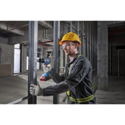 Perceuse visseuse GSR 18V-65 avec 2 batterie 4,0 Ah Procore chargeur et coffret L-Boxx