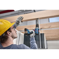 Perceuse visseuse GSR 18V-65 avec 2 batterie 4,0 Ah Procore chargeur et coffret L-Boxx