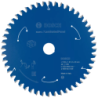Lame de scie circulaire Expert Laminate Bosch pour laminé haute pression 165x 20 x 1.8/1.2 mm Z48