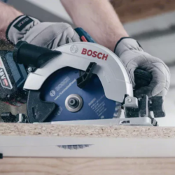 Lame de scie circulaire Expert Laminate Bosch pour laminé haute pression 165x 20 x 1.8/1.2 mm Z48