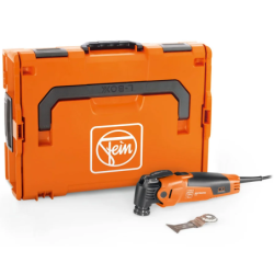 Machine ocscillante Fein MultiMaster MM 500 Plus avec L Boxx