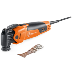 Machine ocscillante Fein MultiMaster MM 500 Plus avec L Boxx