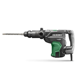 Perforateur burineur SDS MAX DH45MAWSZ Hikoki 1400W 11,3J