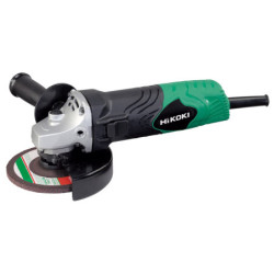 Lot de 2 meuleuses Hitachi KG23SBYBZ diamètre 125 mm et 230 mm