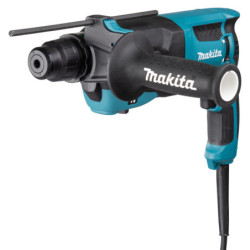 Perforateur burineur SDS-Plus 800W 26mm Makita HR2630X7 avec coffret pics et burins D-42444