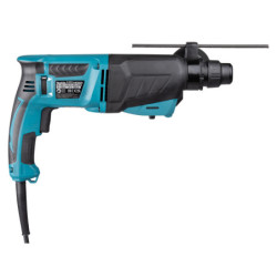 Perforateur burineur SDS-Plus 800W 26mm Makita HR2630X7 avec coffret pics et burins D-42444