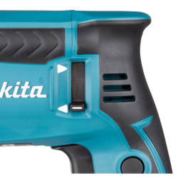 Perforateur burineur SDS-Plus 800W 26mm Makita HR2630X7 avec coffret pics et burins D-42444