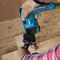 Perforateur burineur SDS-Plus 800W 26mm Makita HR2630X7 avec coffret pics et burins D-42444