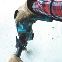 Perforateur burineur SDS-Plus 800W 26mm Makita HR2630X7 avec coffret pics et burins D-42444